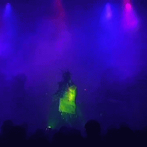 Sunn O))) : 2009​.​08​.​13, Bluebird Theater, Denver, CO, USA